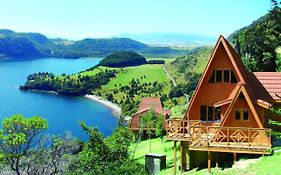 Cabañas Lago Elizalde